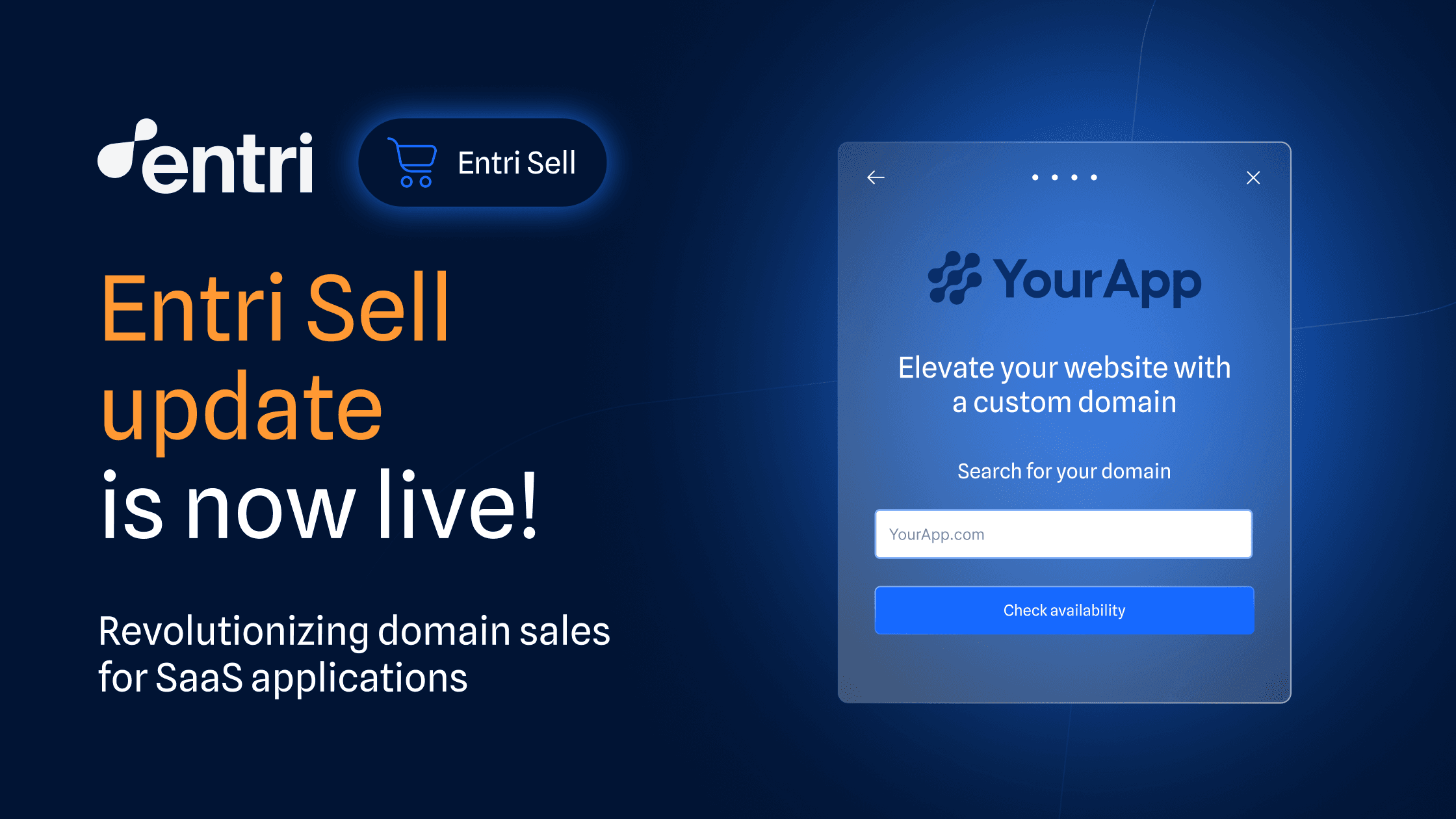 sell v3 blog and email